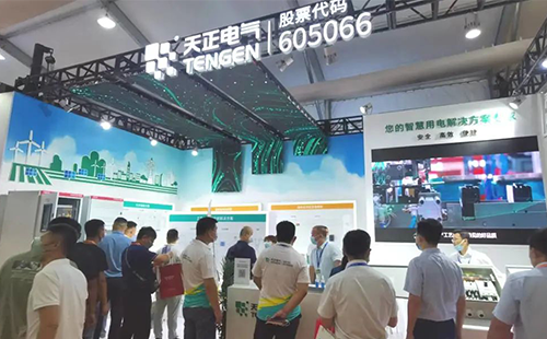 展会直击 | ng28南宫国际亮相济南光伏展，助力行业绿色低碳发展