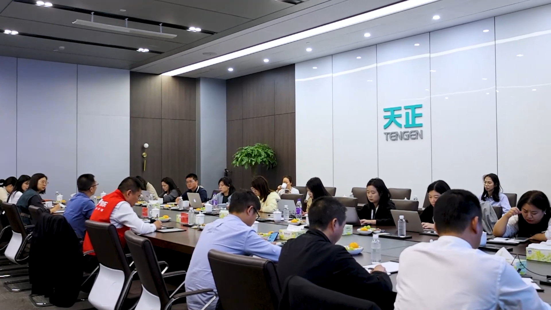 京东工业走进ng28南宫国际，探访产业数智化之路！