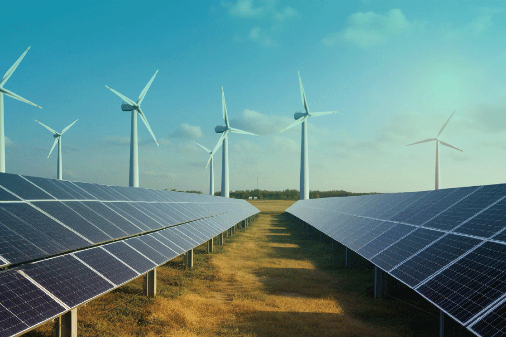 大唐国际托克托电厂百万千瓦级新能源打捆外送项目2GW